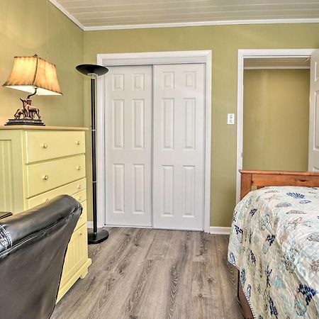 Holden Beach Family Abode - Steps To Ocean! Екстер'єр фото