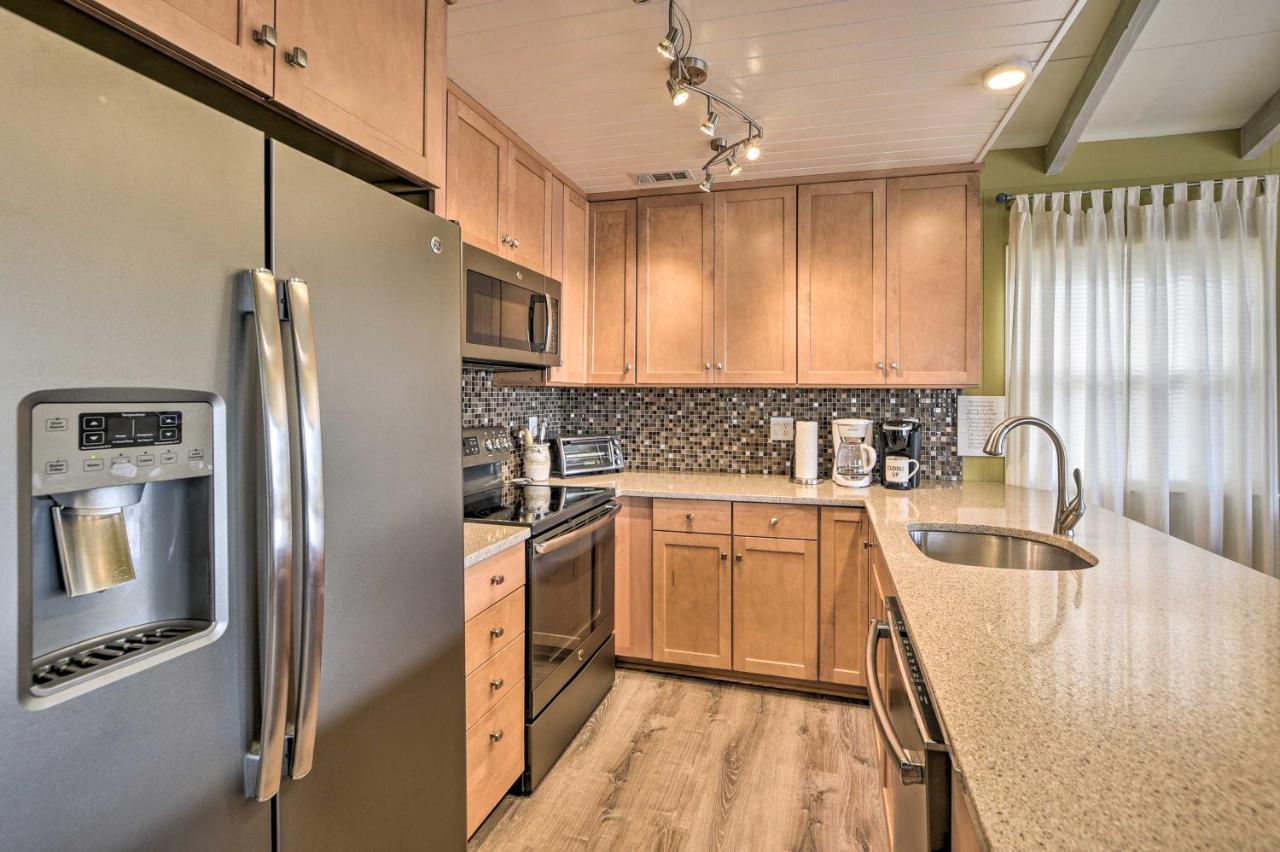 Holden Beach Family Abode - Steps To Ocean! Екстер'єр фото