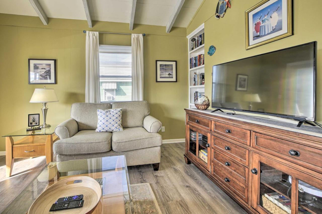 Holden Beach Family Abode - Steps To Ocean! Екстер'єр фото