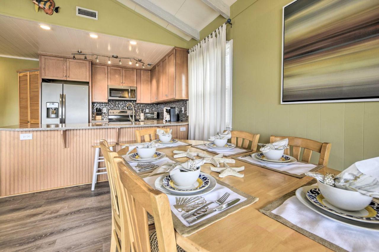 Holden Beach Family Abode - Steps To Ocean! Екстер'єр фото
