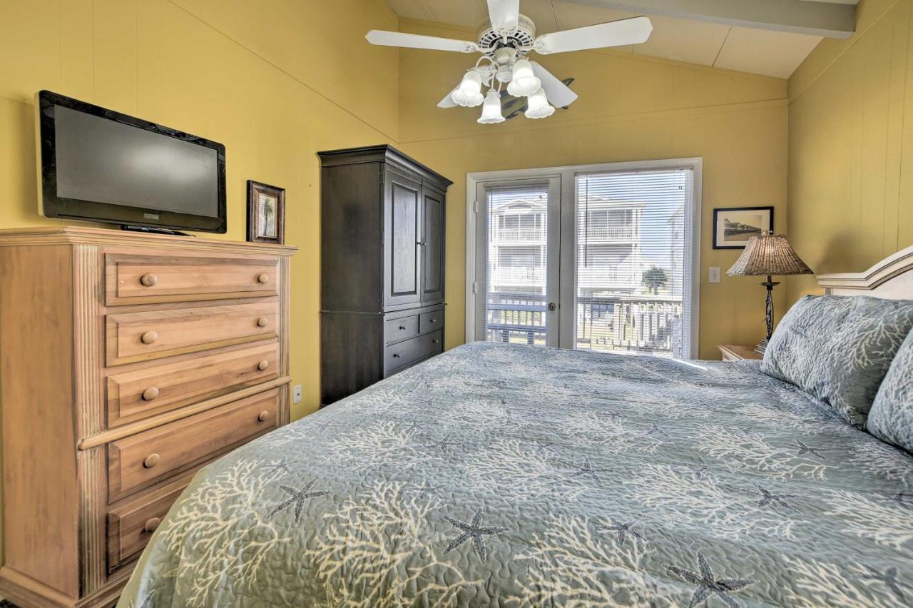 Holden Beach Family Abode - Steps To Ocean! Екстер'єр фото